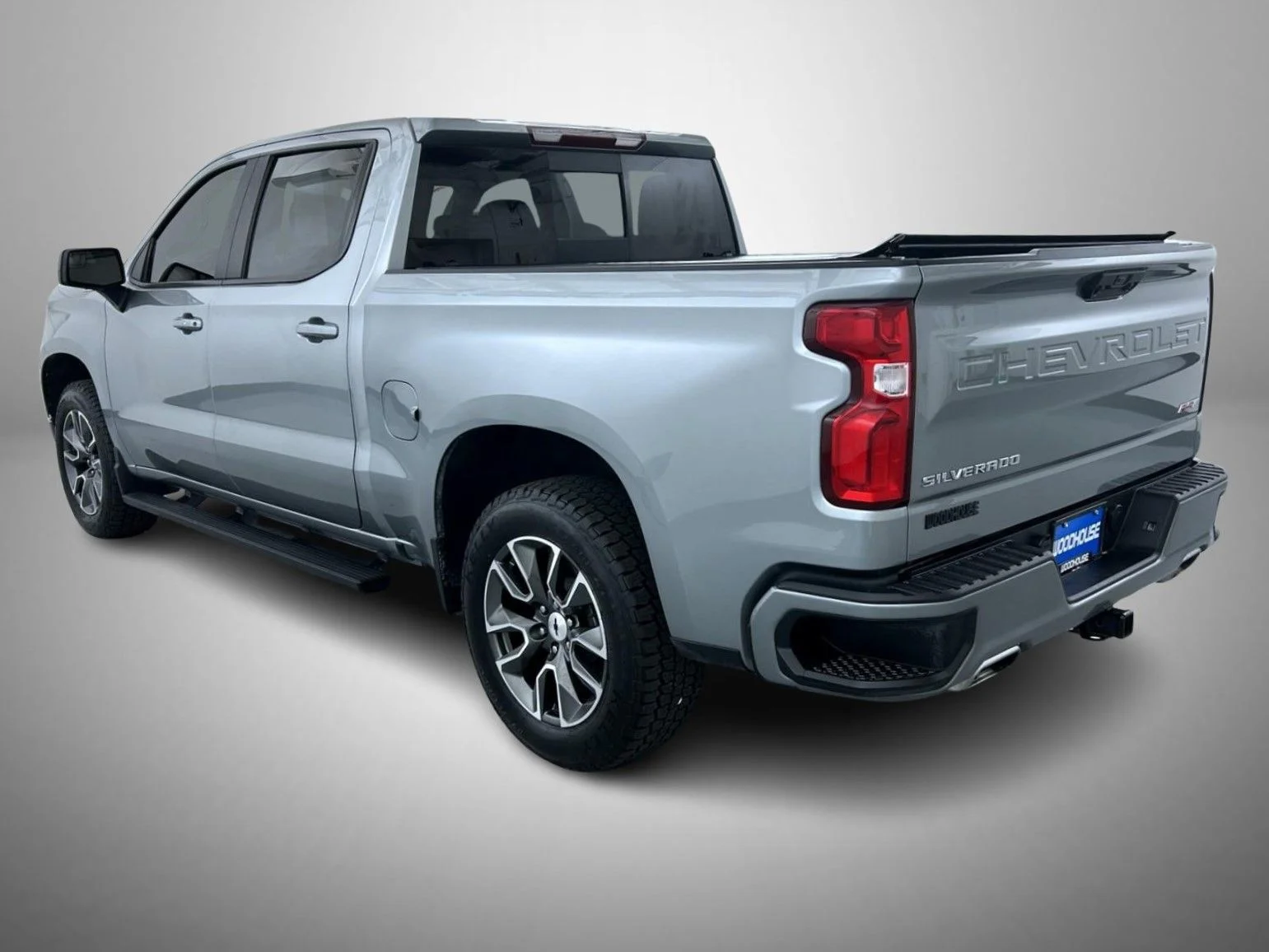 Used 2023 Gray Chevrolet RST image 7