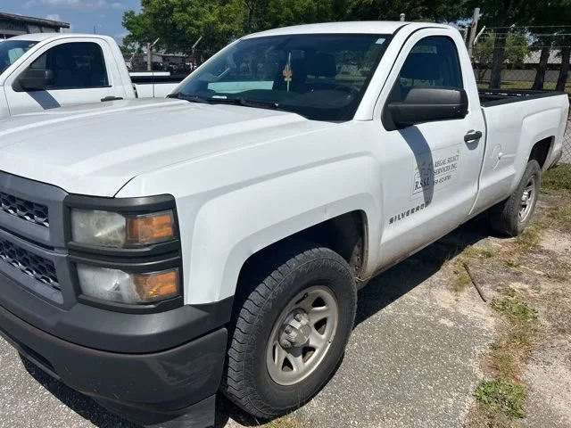2015 Chevrolet Silverado 1500 Work Truck