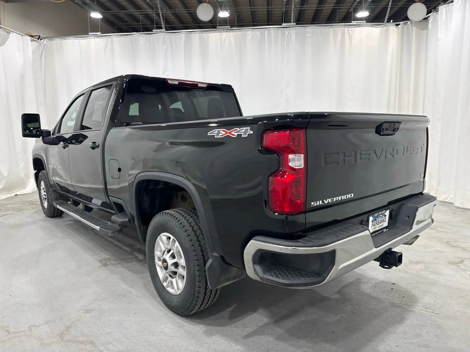 Used 2026 Black Chevrolet LT image 3