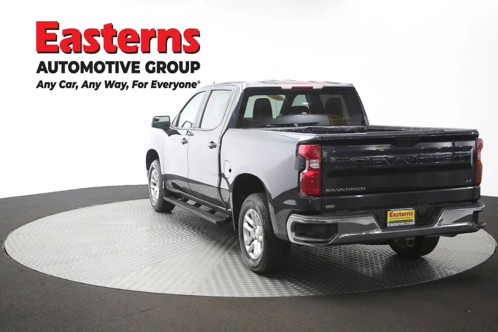 Used 2022 Gray Chevrolet LT image 65