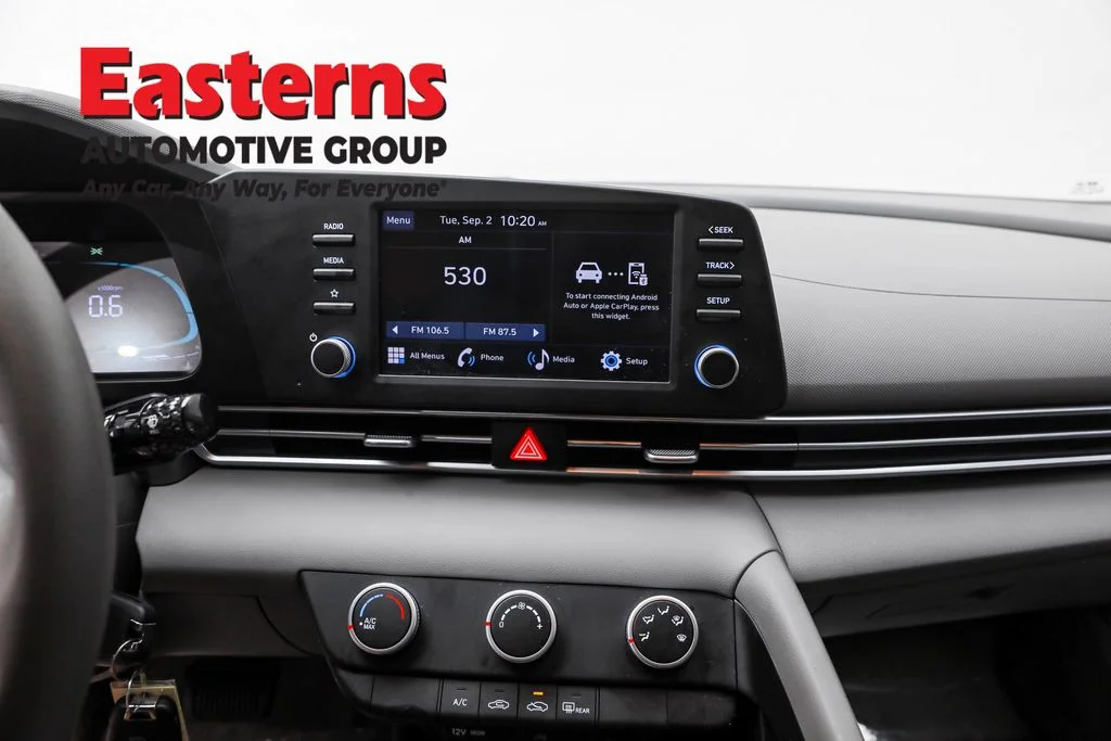Used 2024 Blue Hyundai SE image 12