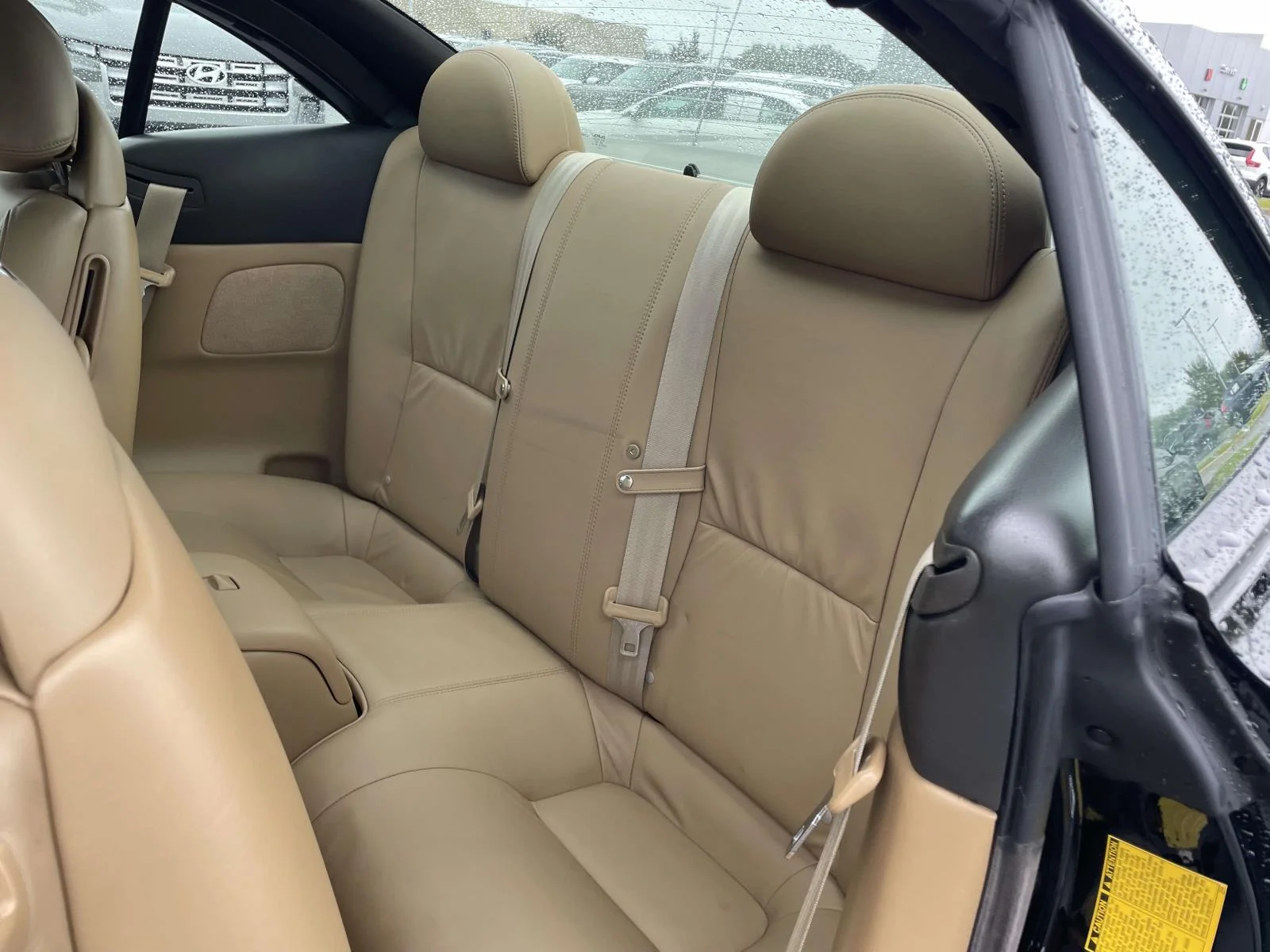 Used 2007 Obsidian Lexus Base image 5