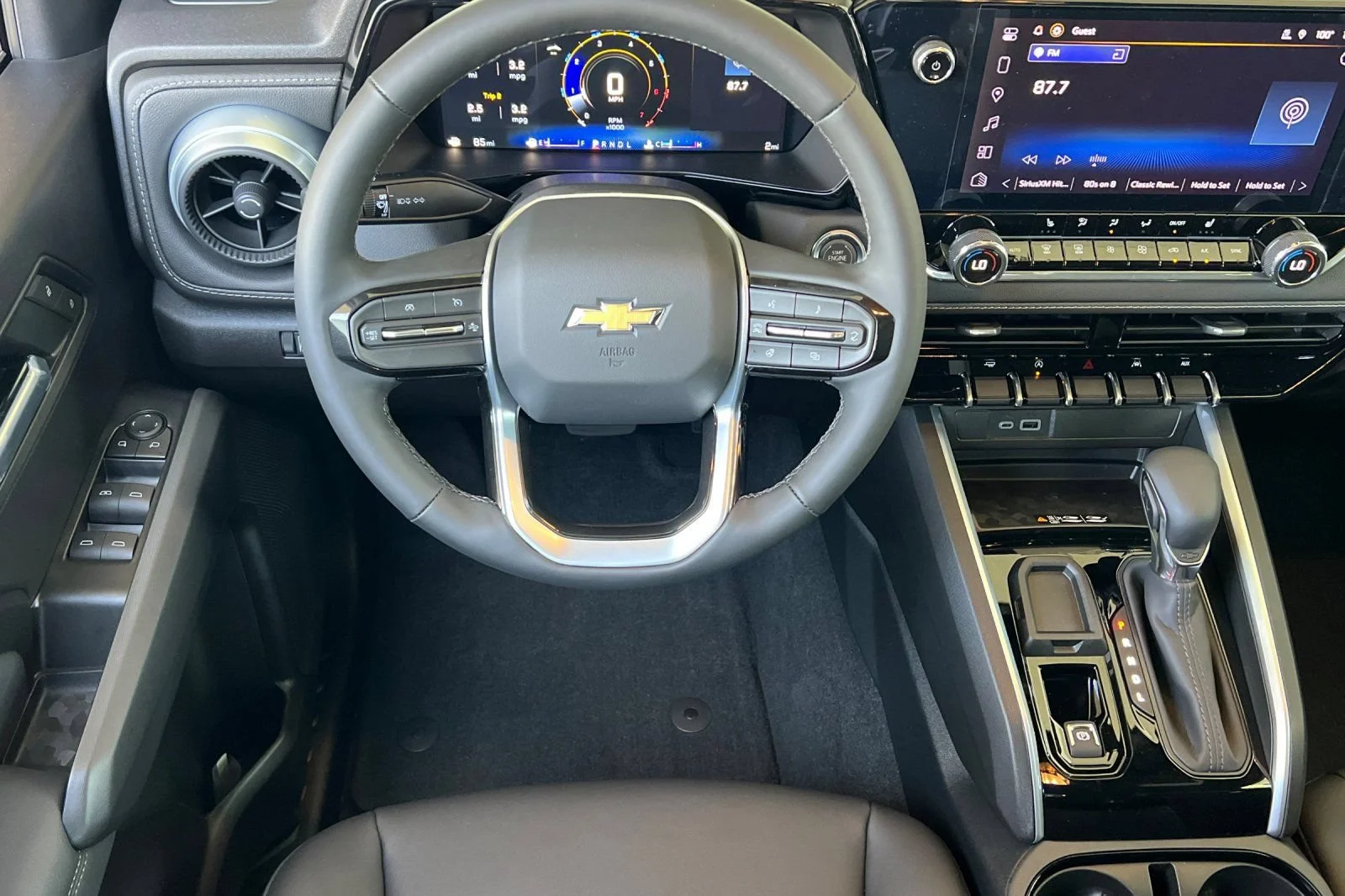 New 2026 Sterling Gray Metallic Chevrolet LT image 13