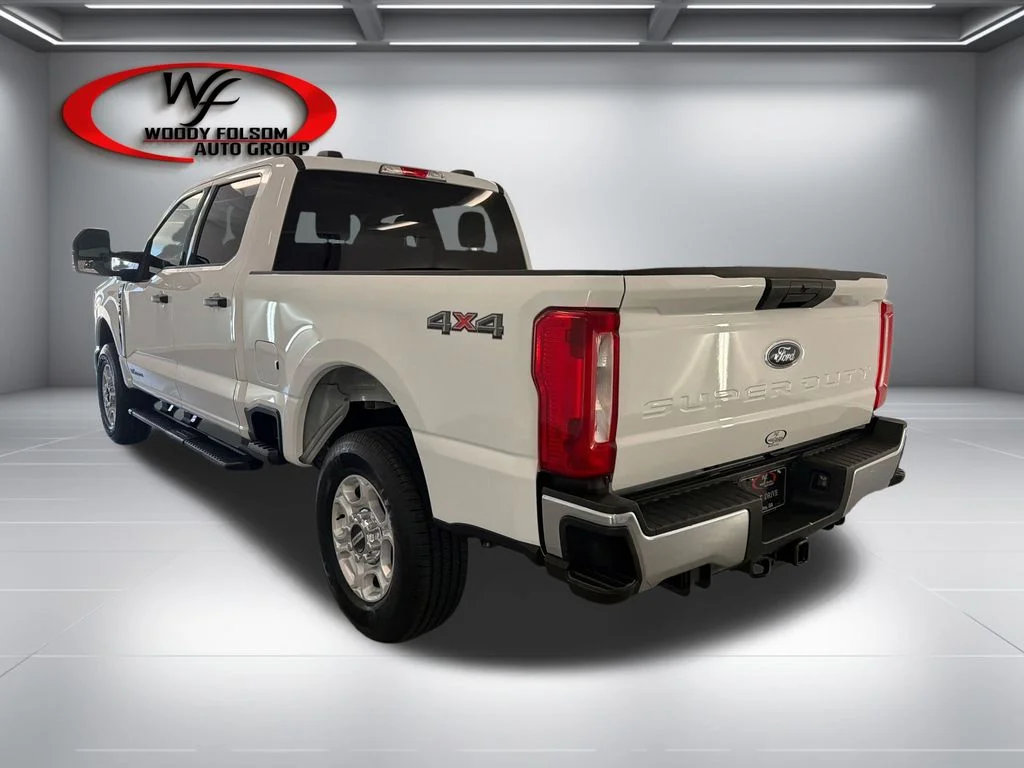 Used 2026 White Ford XLT image 9