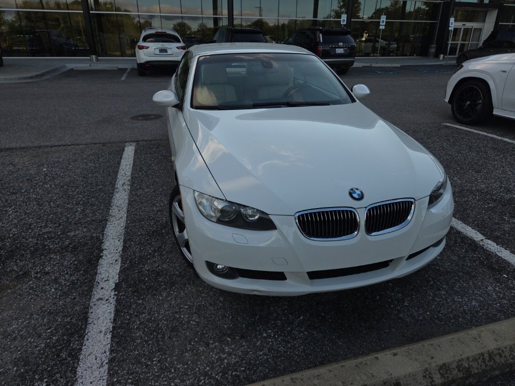 2009 BMW 3 Series