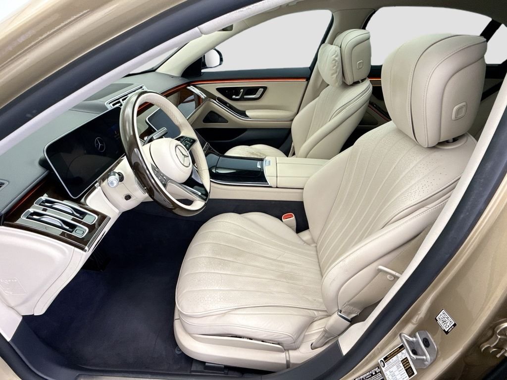 Certified Used 2023  Mercedes-Benz S 500 image 18