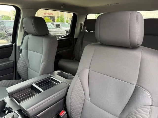 Used 2024 Black Toyota SR5 image 13