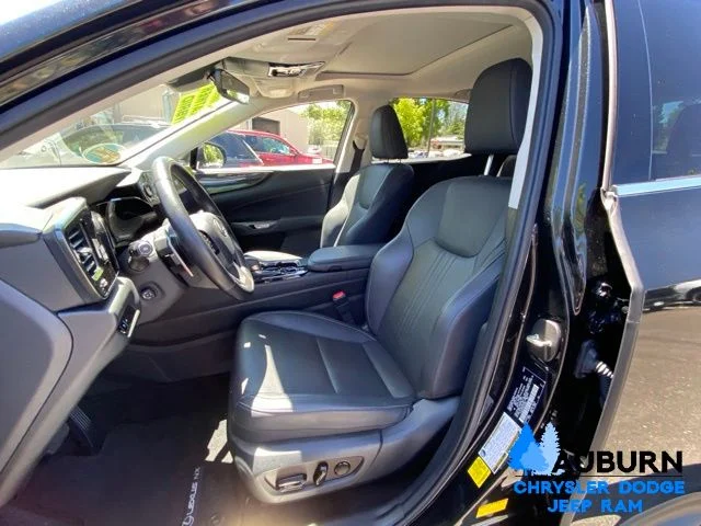 Used 2025 Black Lexus 350h Premium image 32