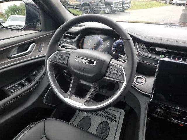 2025 Jeep Grand Cherokee Limited - Photo 42