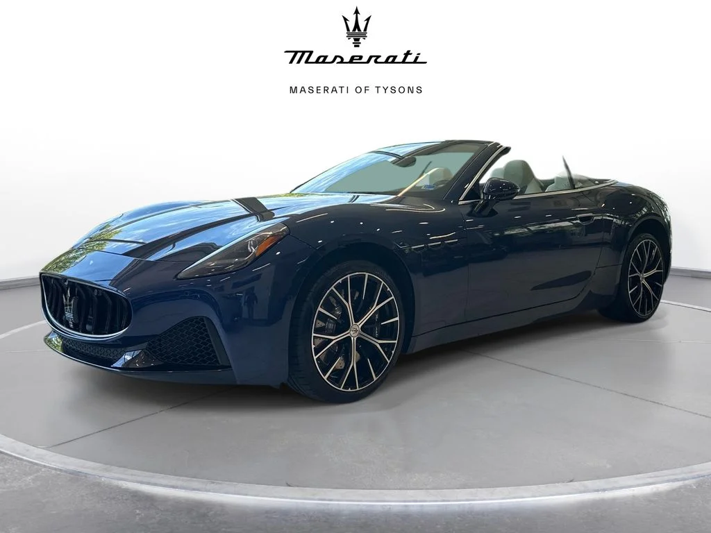 2026 Maserati GranCabrio -'s photo