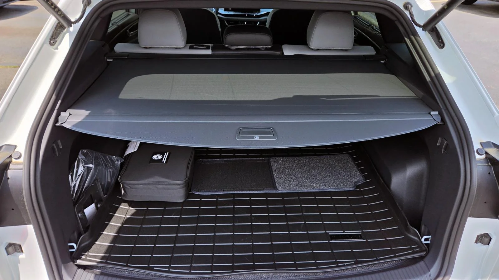 2026 Volkswagen Atlas Cross Sport SEL - Photo 68