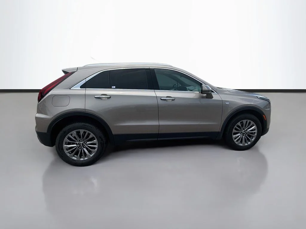 Used 2025 Brown Cadillac Premium Luxury image 4