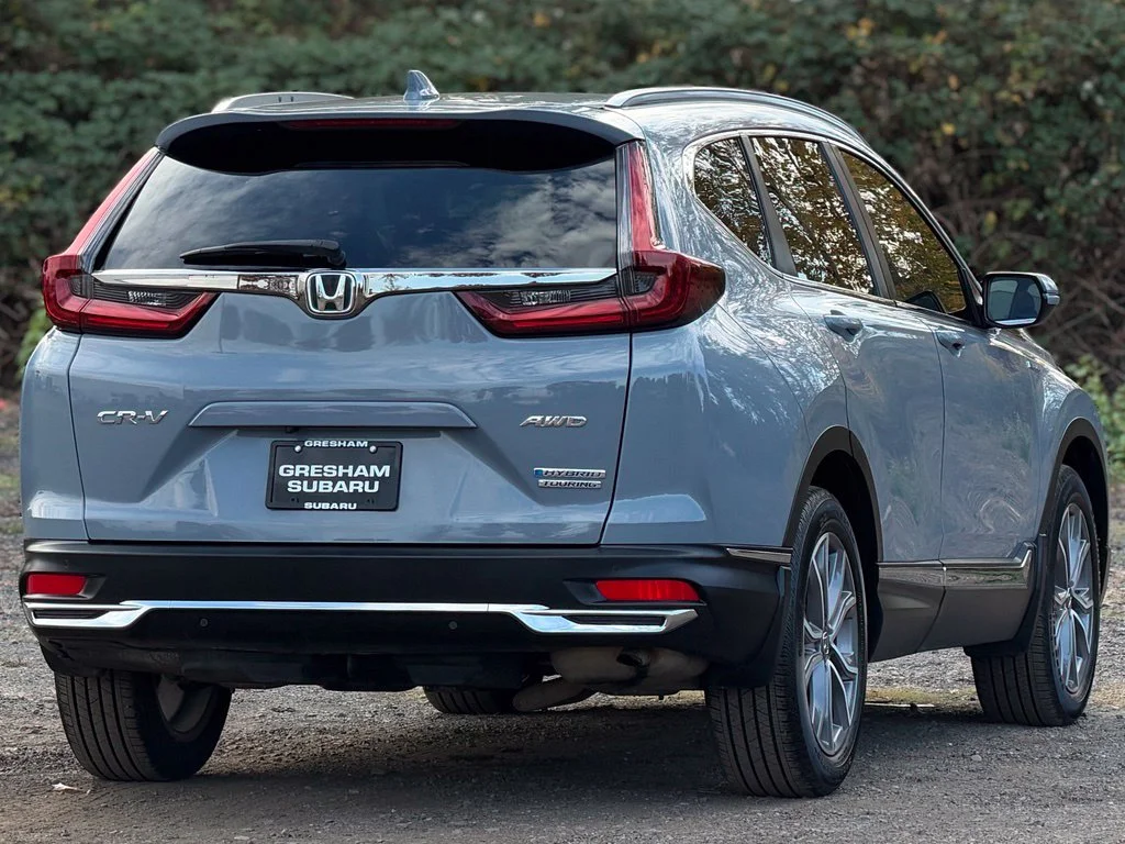 Used 2022 Sonic Gray Pearl Honda Touring image 7