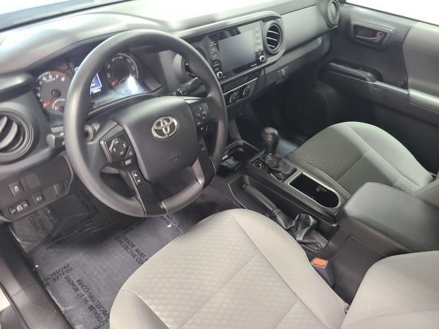 Certified Used 2023 Celestial Silver Metallic Toyota SR image 20