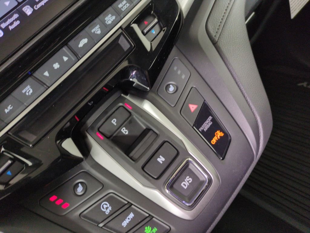 2026 Honda Odyssey EX-L - Photo 23
