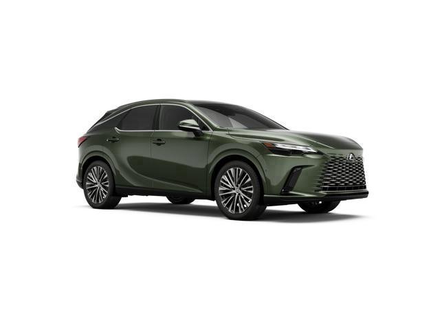 New 2026 Nori Green Pearl Lexus  350 PREMIUM+ image 39