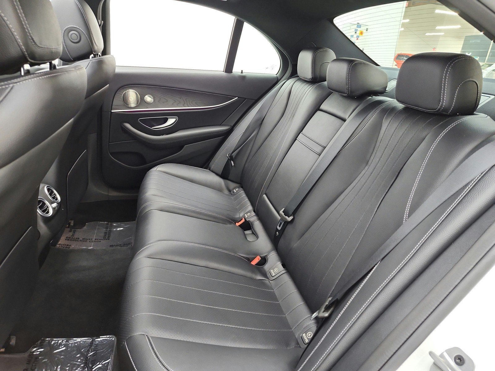 Used 2022 Polar White Mercedes-Benz E 350 RWD Sedan image 15