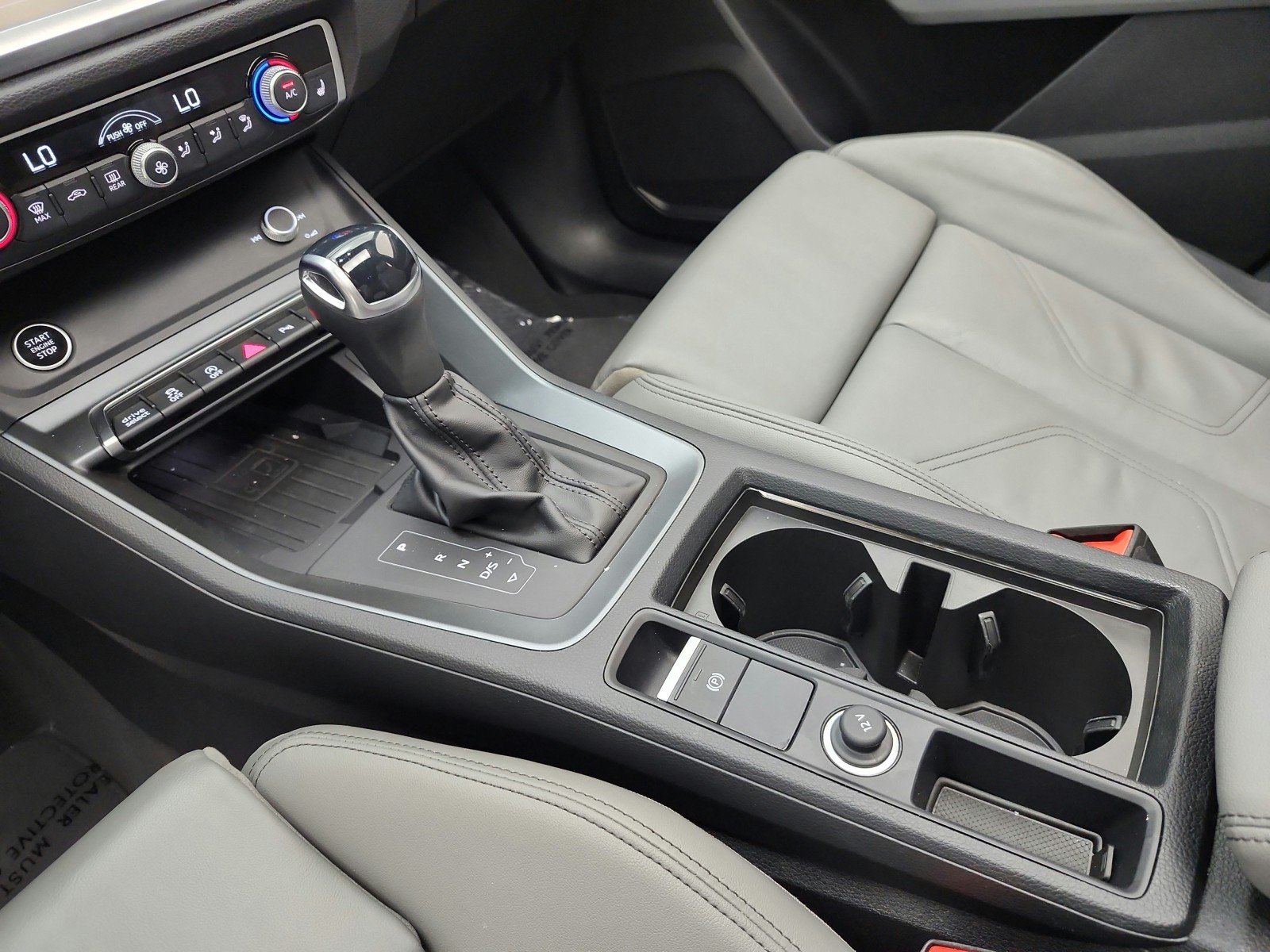 Used 2025 Arkona White Audi S line Premium 45 TFSI quattro image 10