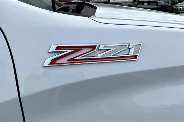 New 2026 Summit White Chevrolet LTZ image 9