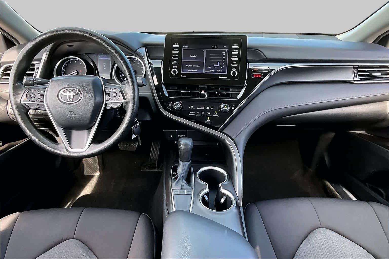 Used 2022 Ice Edge Toyota LE image 14