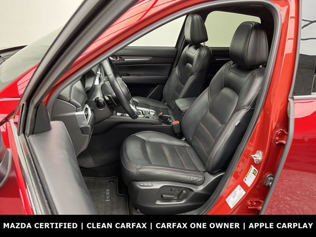 Certified Used 2022 Soul Red Crystal Metallic Mazda 2.5 Turbo image 11