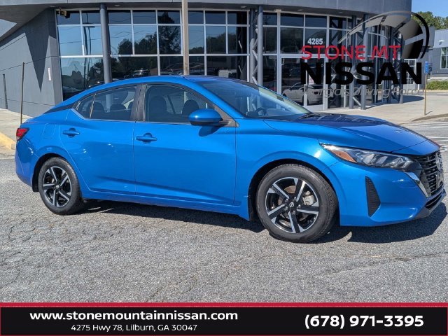2024 Nissan Sentra