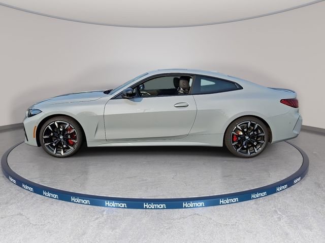 New 2027 Brooklyn Grey Metallic BMW 430i xDrive image 7