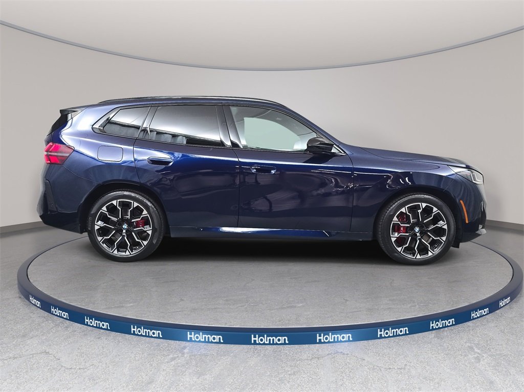 2025 Bmw X3 M50 photo 4