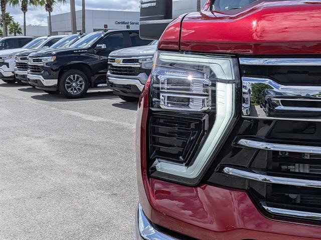 2026 Chevrolet Silverado 2500 HD LTZ - Photo 36