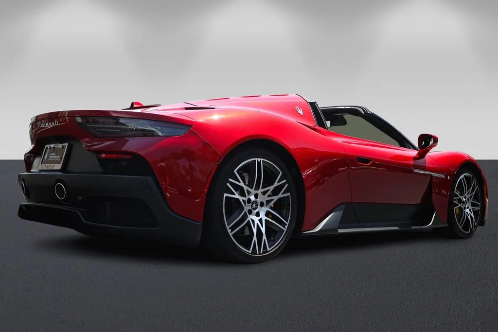 Pre-Owned 2024 Maserati MC20 2D Convertible in Naples #CN1180B