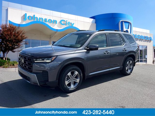 New 2026 Honda Pilot EX-L
