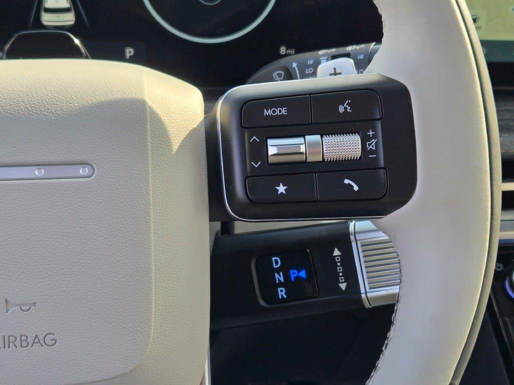 New 2026 Atlantis Blue Hyundai Calligraphy AWD image 33
