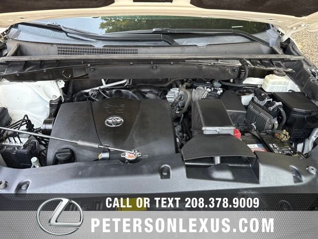 Used 2018 White Toyota Limited Platinum image 10