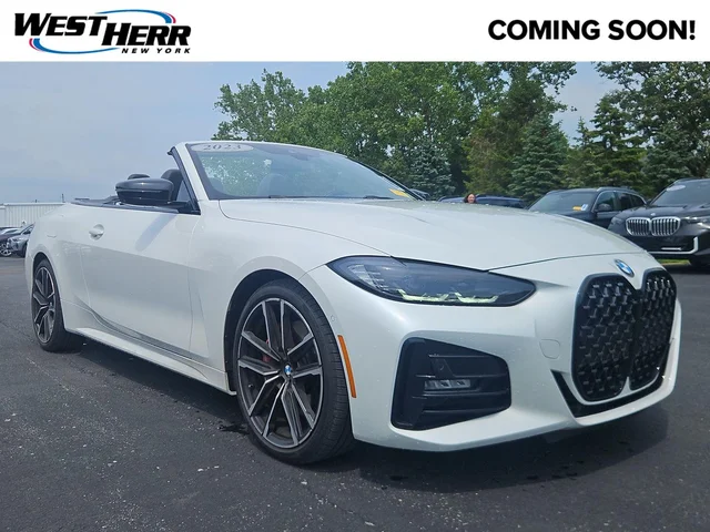 2023 BMW 4 Series 430i xDrive