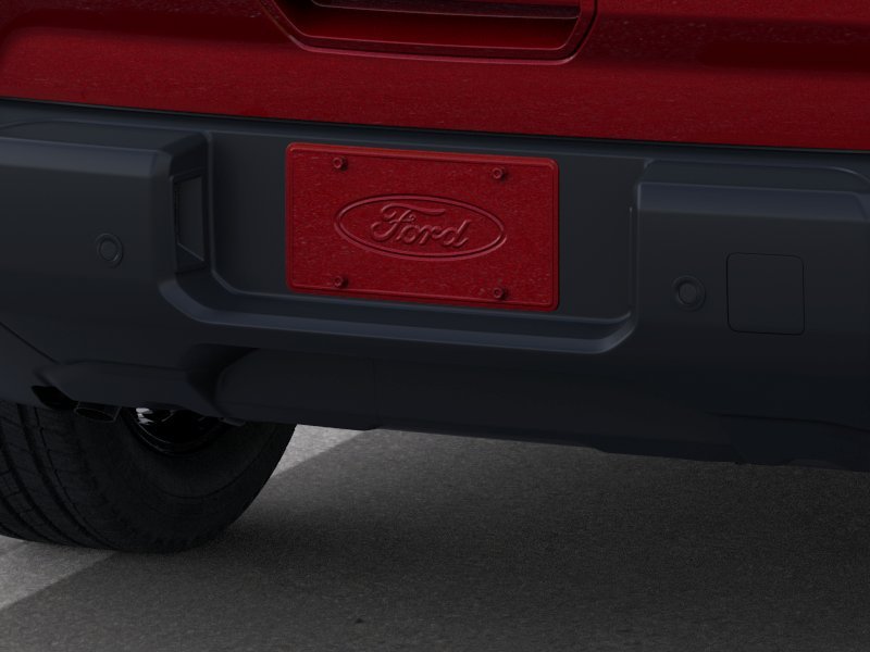 New 2026 Ruby Red Metallic Tinted Clearcoat Ford Outer Banks® image 46
