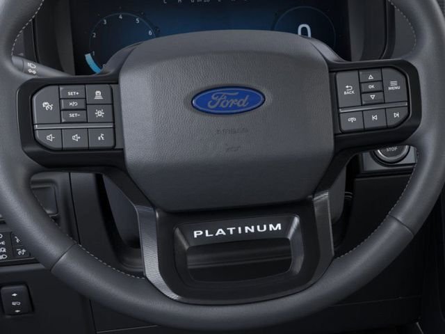 New 2026 Iconic Silver Metallic Ford Platinum image 34