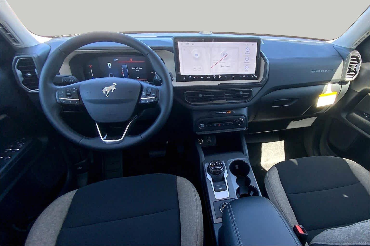 New 2026 Oxford White Ford Big Bend® image 5