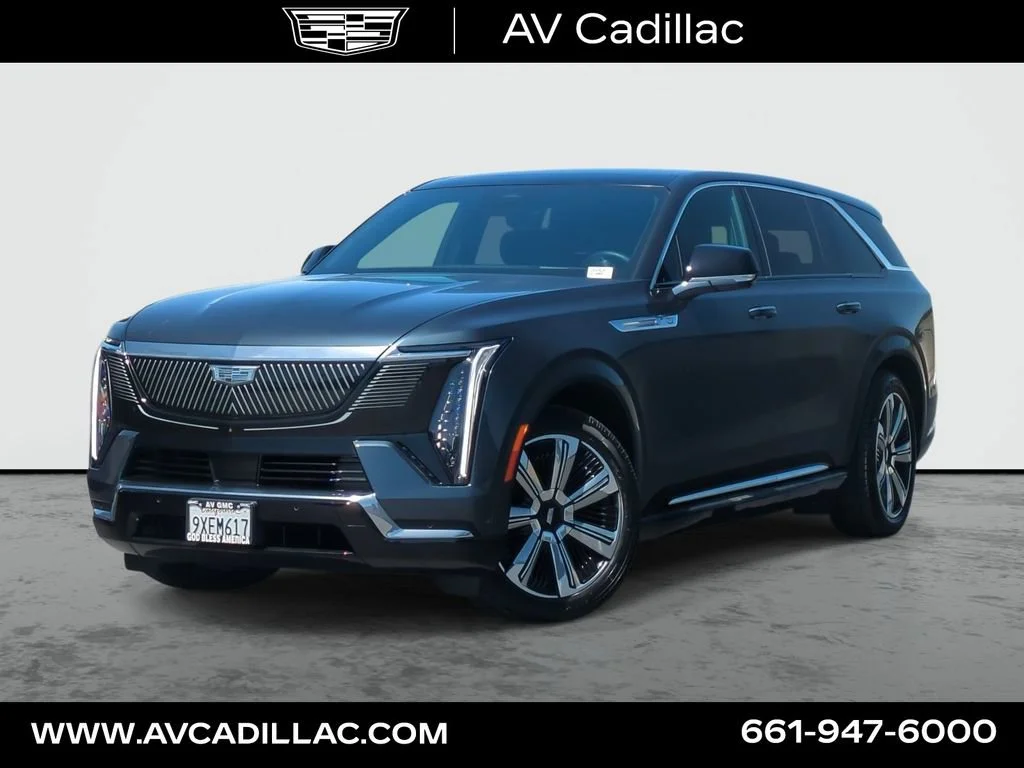 2025 Cadillac Escalade IQ Luxury 1 AWD's photo