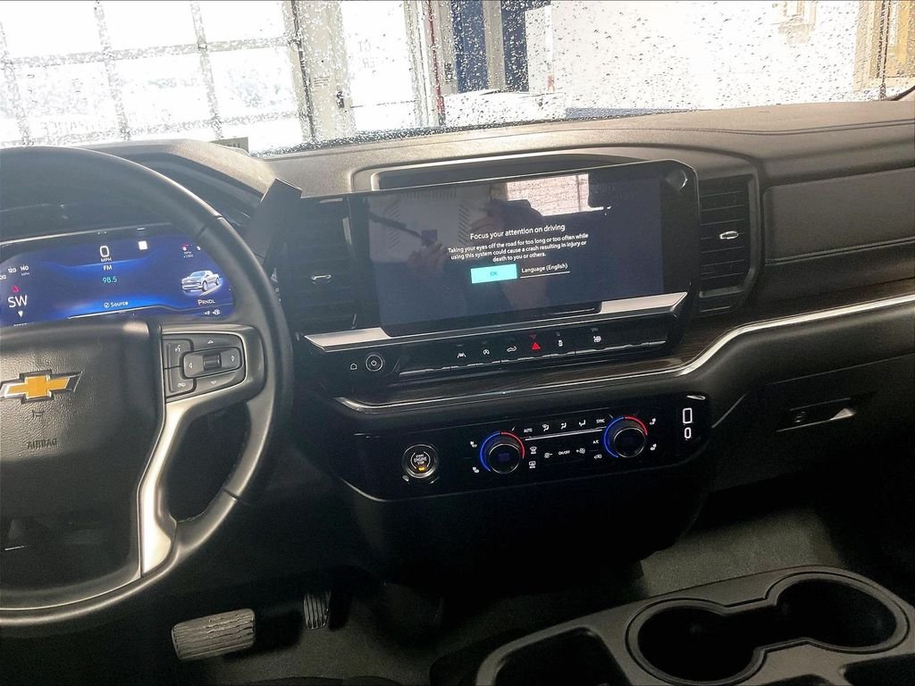 Used 2023 Harvest Gold / Bronze Chevrolet LT image 18