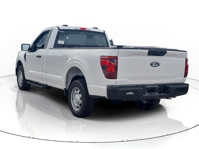 New 2026 Oxford White Ford XL image 7