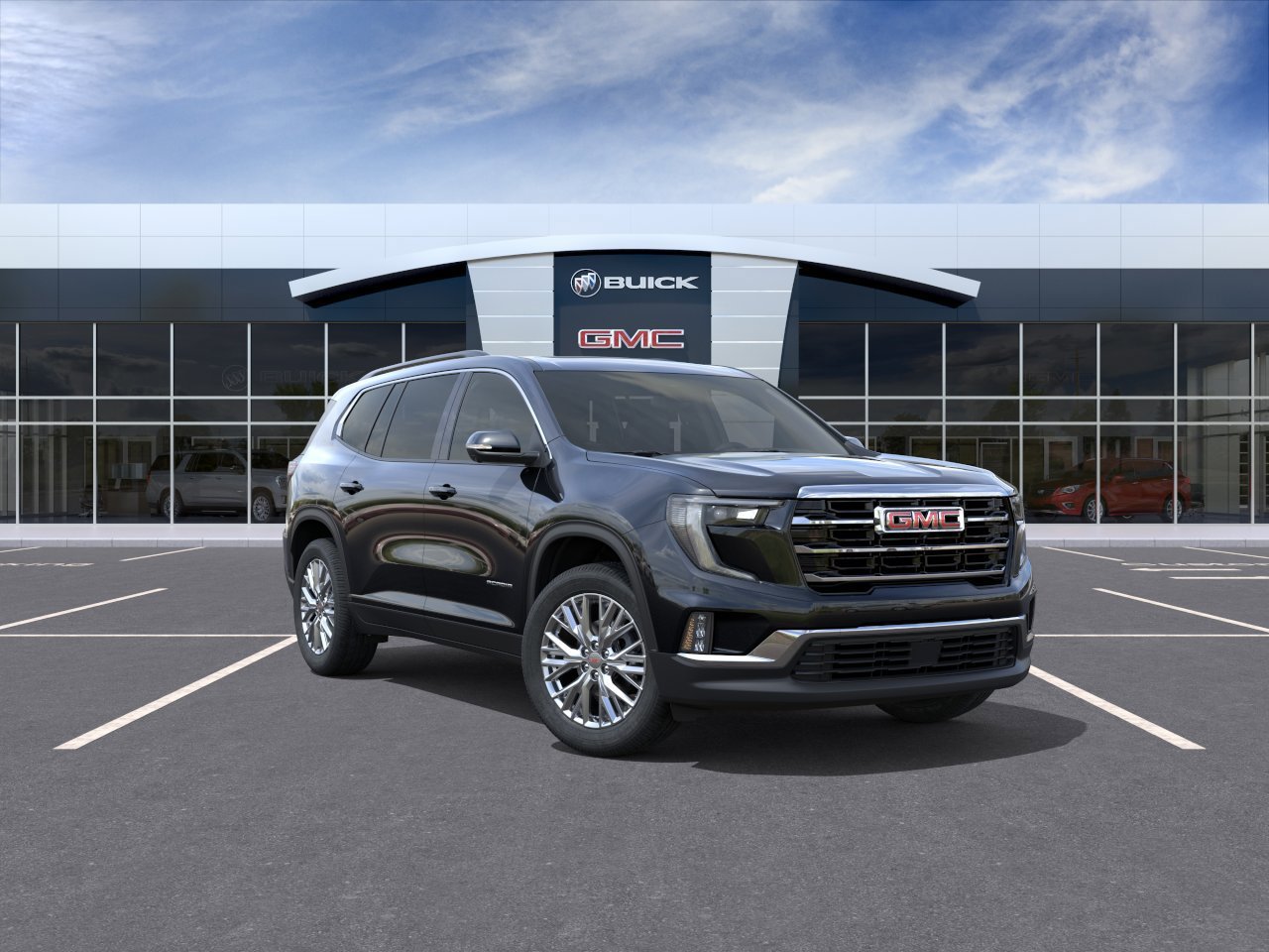 2026 GMC Acadia Elevation AWD's photo