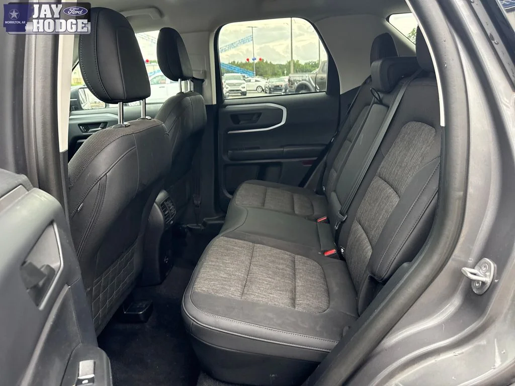 Certified Used 2023 Gray Metallic Ford Big Bend image 29