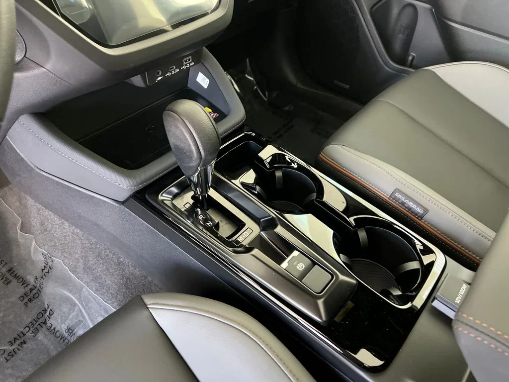 New 2026 CRYSTAL WHITE PEARL Subaru Sport Onyx Edition image 26