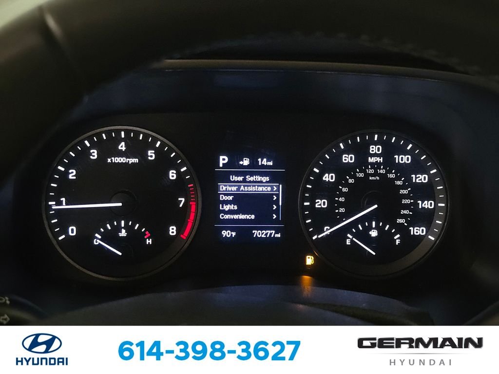 Used 2020 Blue Hyundai Sport image 24