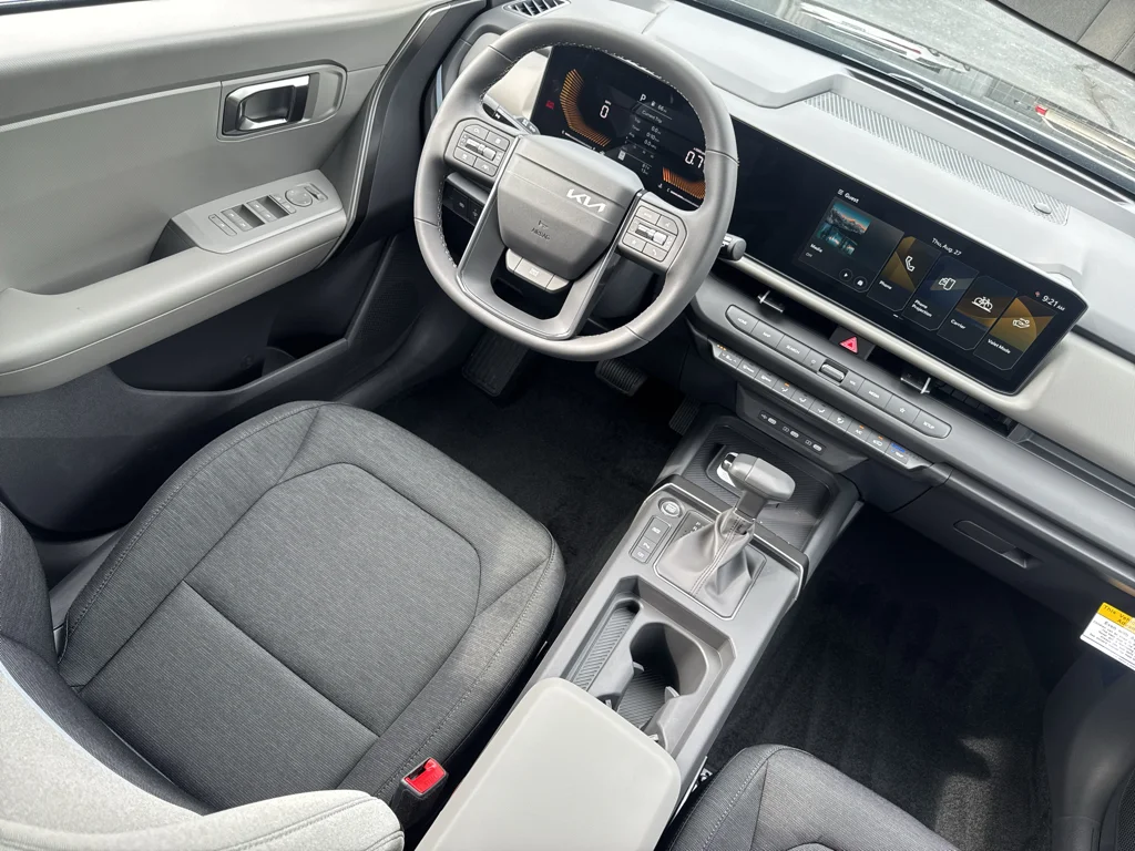 New 2027 Aurora Black Pearl Kia S image 11