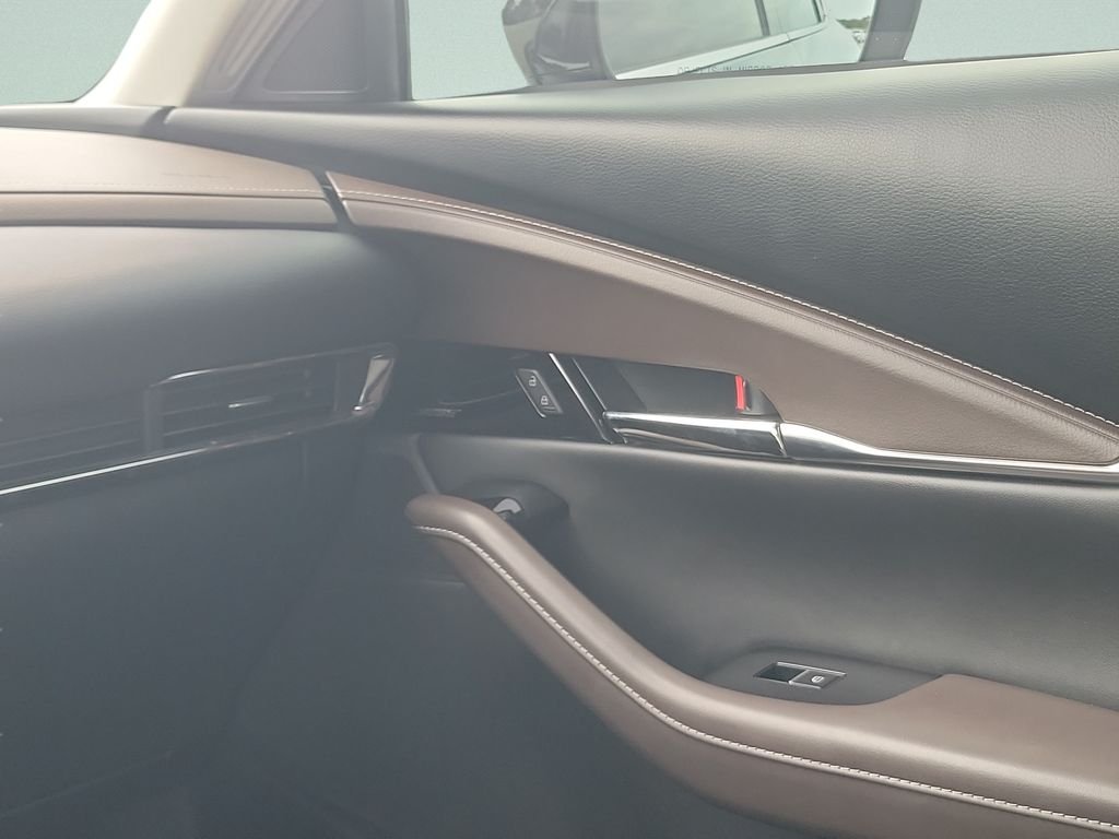 Used 2023 Gray Mazda 2.5 Turbo Premium Plus Package image 13