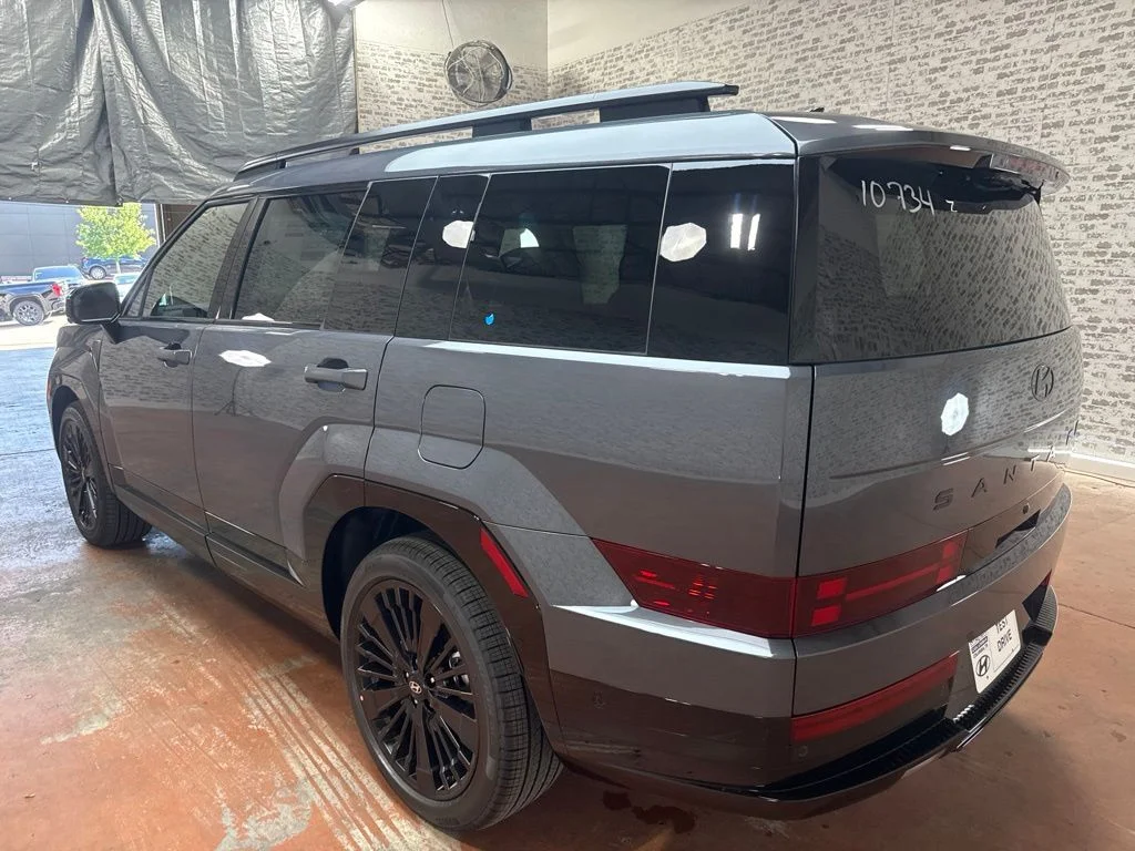 New 2027 Ecotronic Gray Hyundai Calligraphy image 5