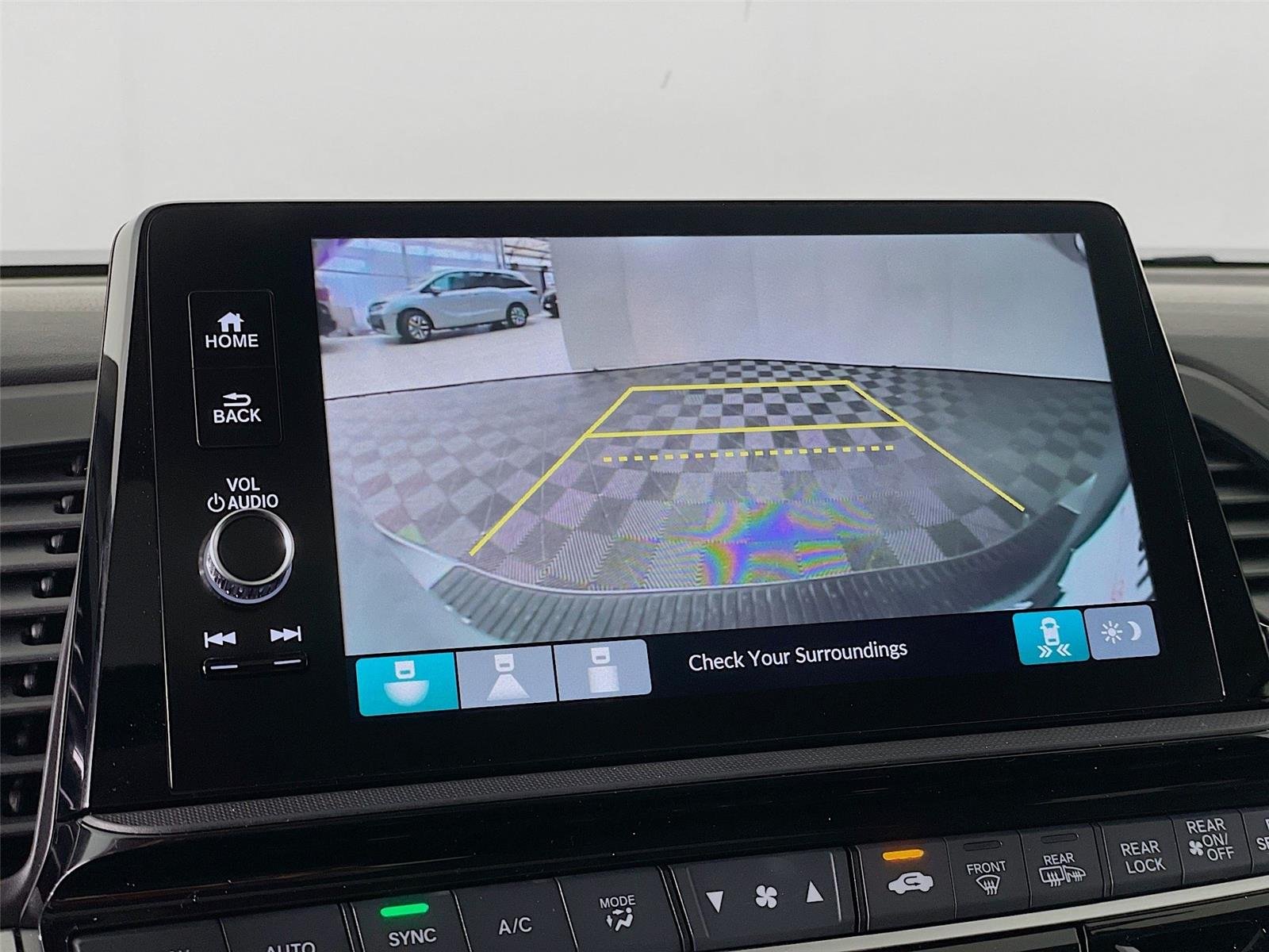 2026 Honda Odyssey EX-L - Photo 14