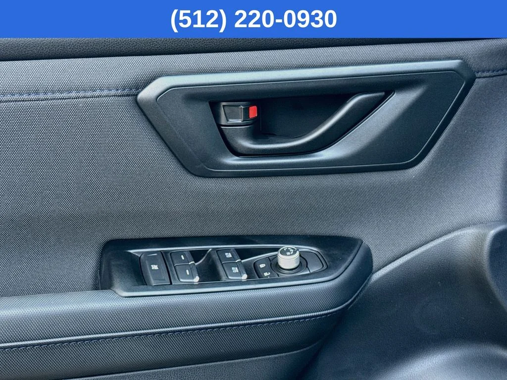 New 2026 Gray Subaru Premium Hybrid image 24