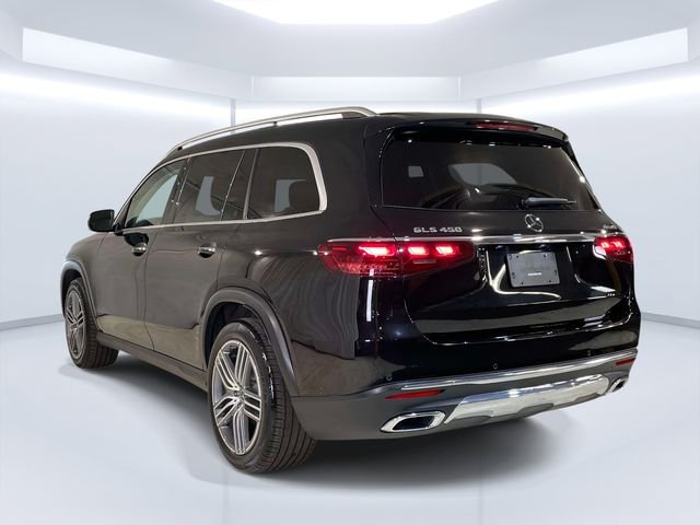 Used 2024 Black Mercedes-Benz GLS 450 image 6